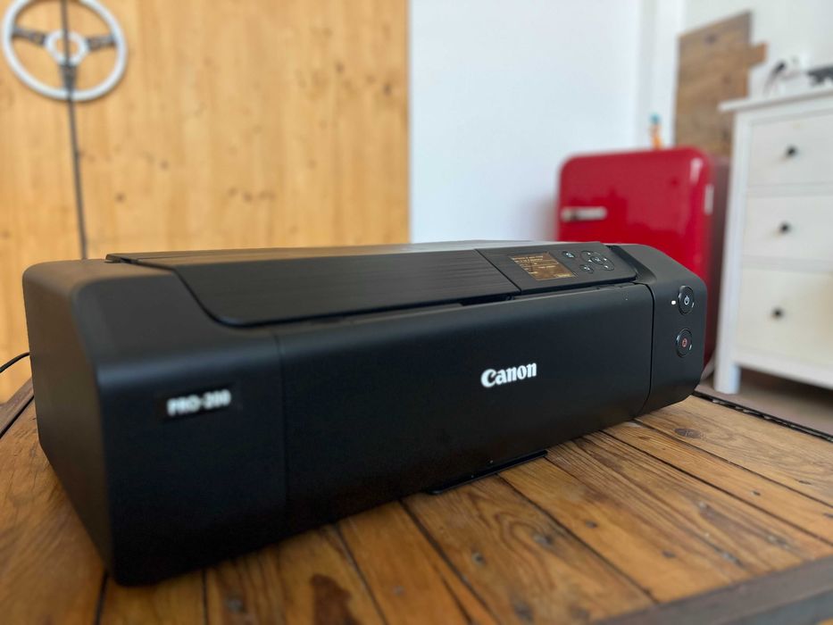 Canon PIXMA PRO-200