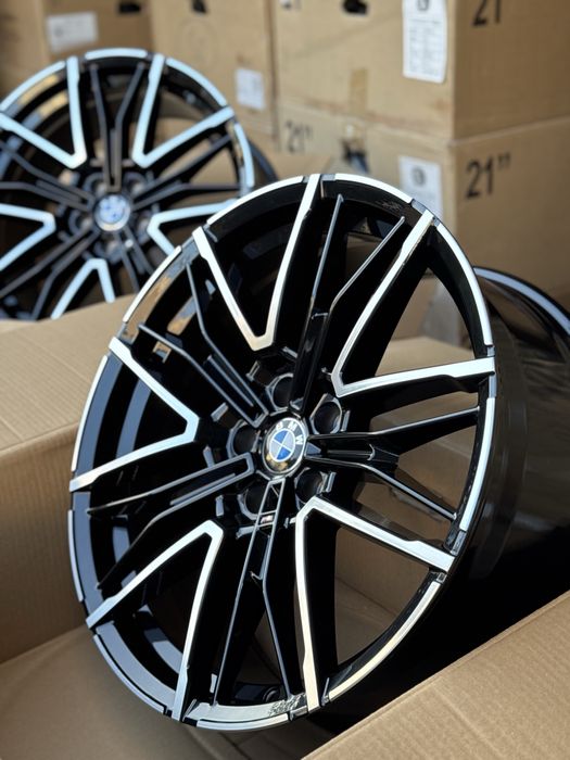 Диски Нові BMW R19/5/112 3 G20 5 G30 G60 G90 I5 7 I7 IX X3 G01 X4 G02