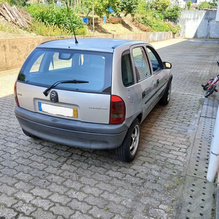 opel corsa b 1.5TD 1999