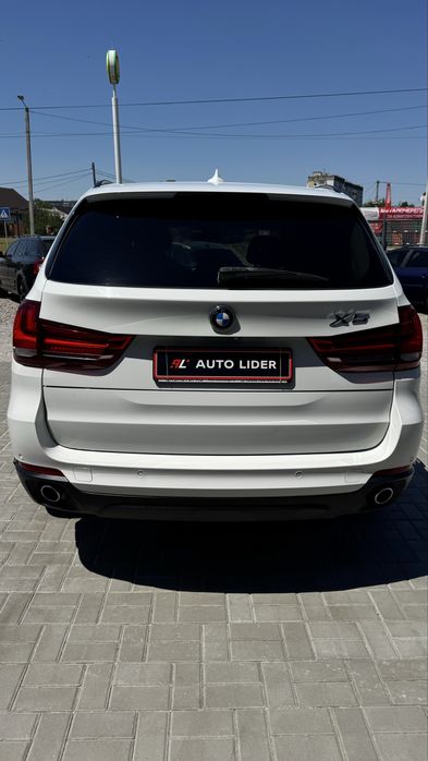 ЦІЛИЙ BMW X5 БМВ Х5 2015 р 3.0 Дизель X-Drive 8АКПП  7 місць
