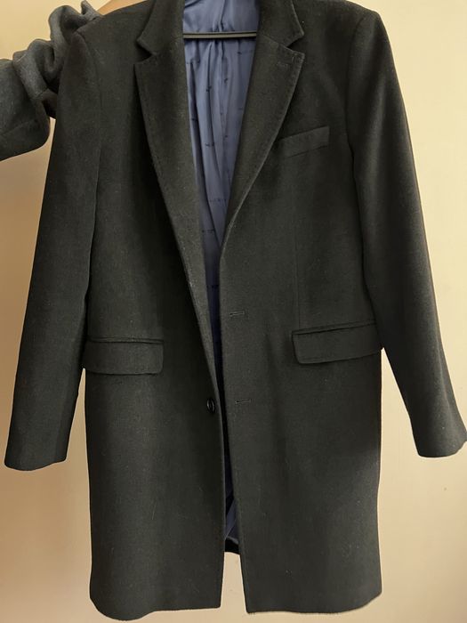 Полупальто мужское