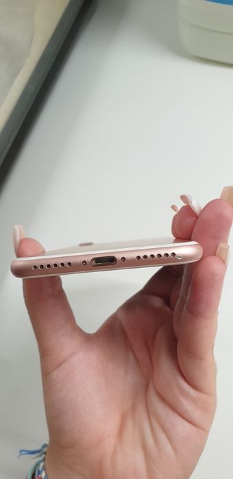 IPhone 7 rose gold