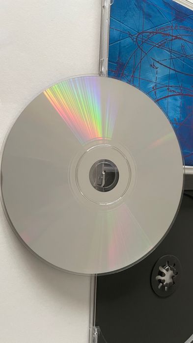 The Moon Seven Times – 7=49 - cd