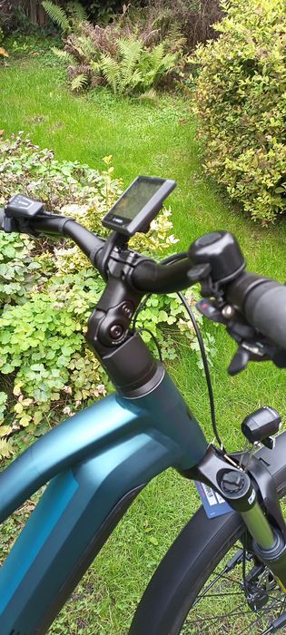 Rower elektryczny Cube Kathmandu Hybrid nie  haibike trek Scott