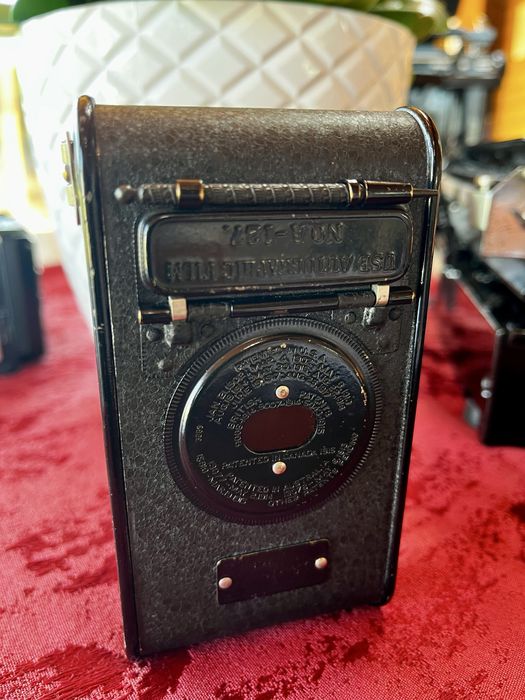 Antiga maquina fotografica kodak