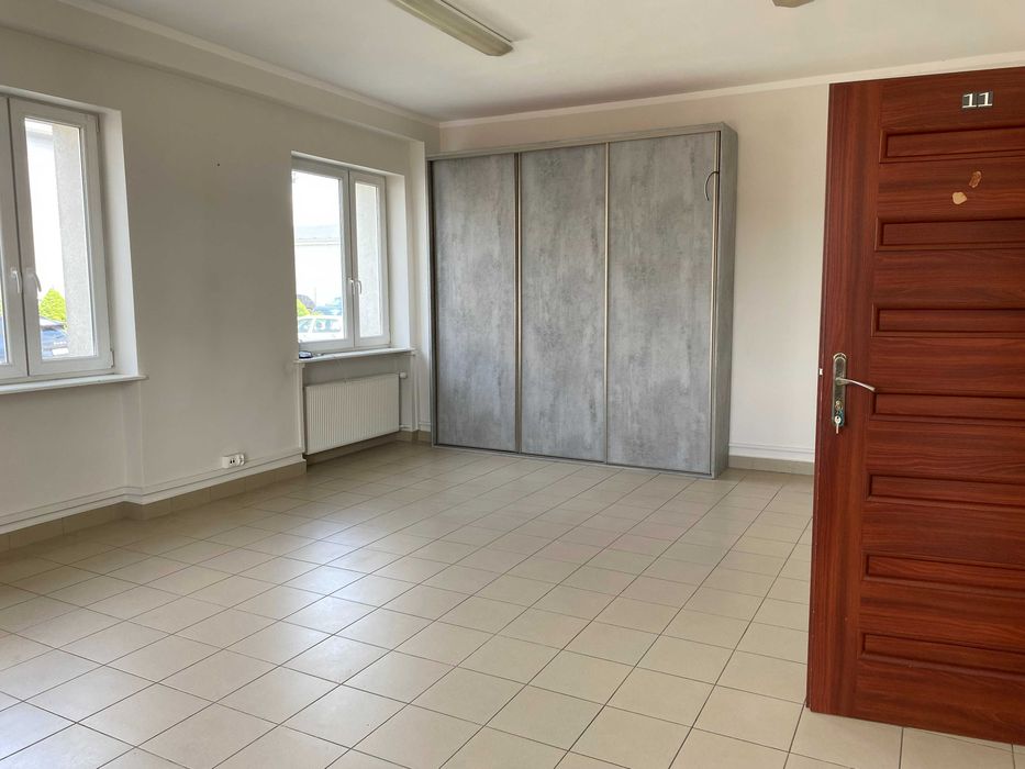 przestrzeń biurowa 32,72 m2  - dostępne od zaraz