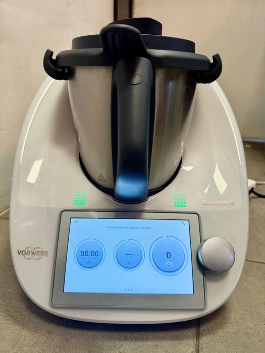 Thermomix TM6 /Kraków Starowiślna