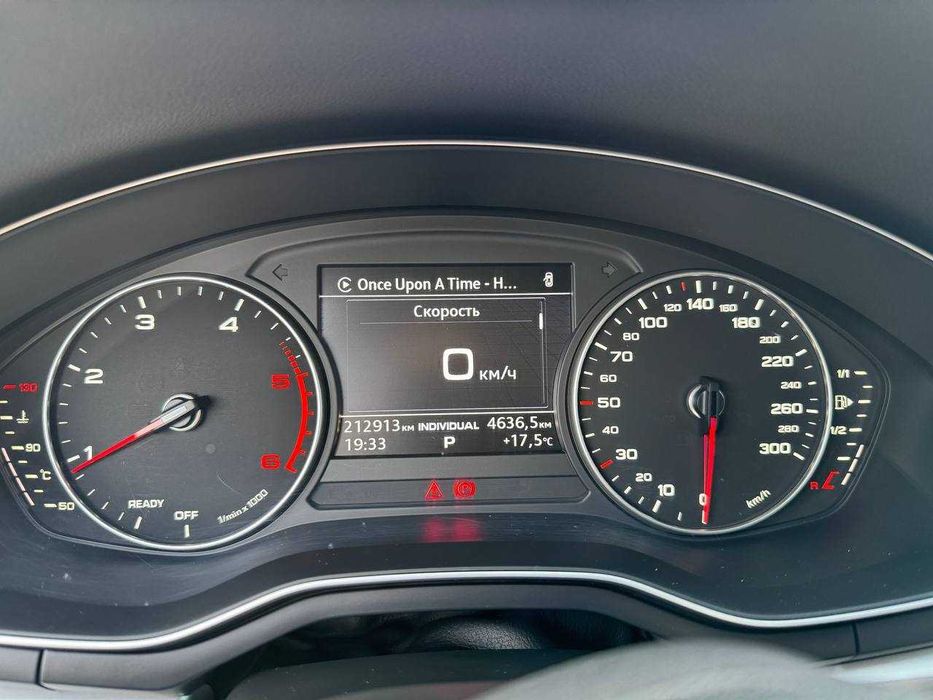 Audi A4 2016 2.0 TDI