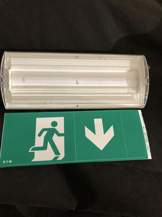 Iluminaçao emergencia novo