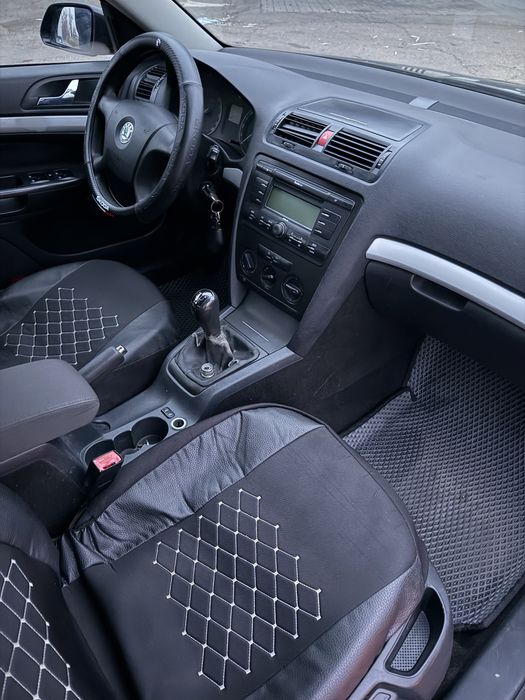 Skoda octavia a5 1.9tdi