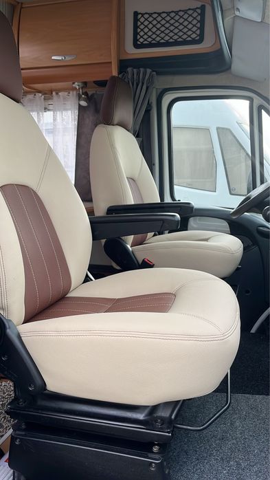 Autocaravana Chausson