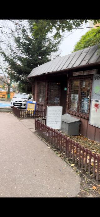 Sprzedam pawilon lokal kiosk