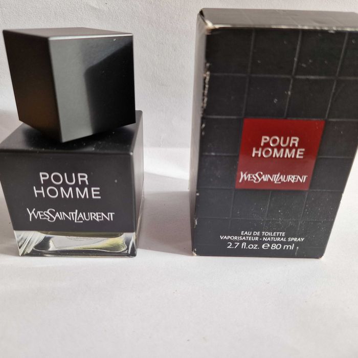 Yves Saint Laurent Pour Homme 80ml edt unikat