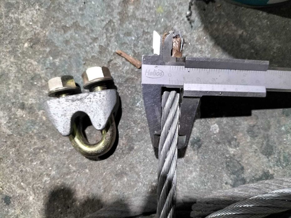 Cabo Aço e Serra Cabos