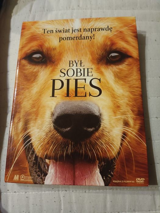 Płyta DVD - Był sobie pies