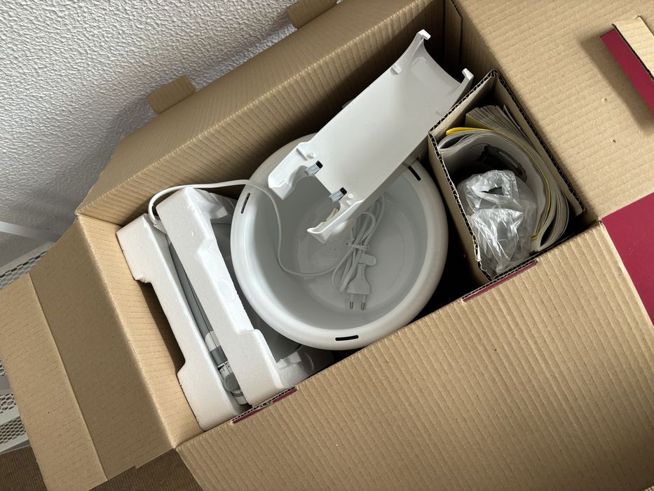Batedeira Bosch ErgoMixx 450W com taça
