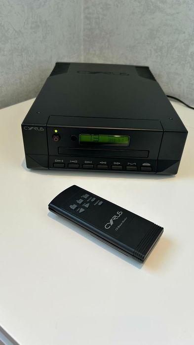Проигрыватель CD Cyrus dAD1 hiend