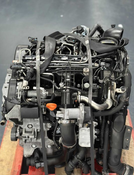 Motor 1.6 TDI CAY