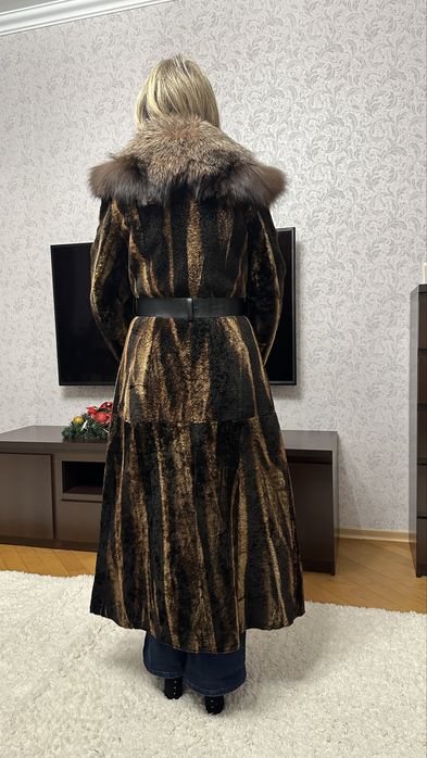 Натуральна дублянка