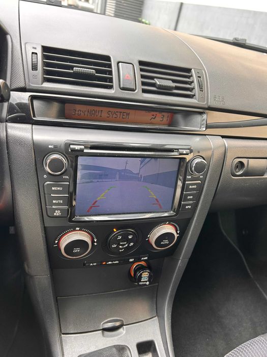 Mazda 3 Hatchback 1.6 Diesel (2005)