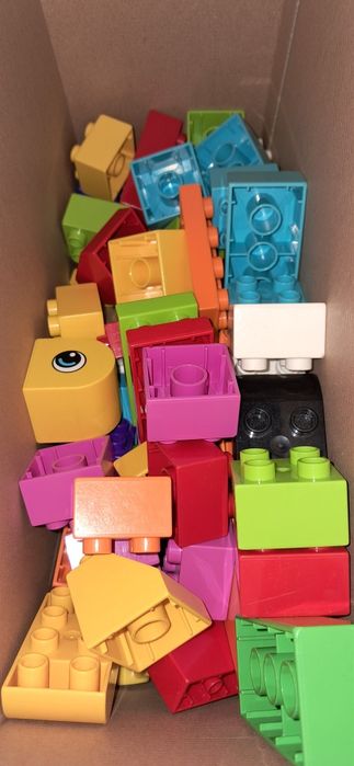 Klocki Duplo 10848