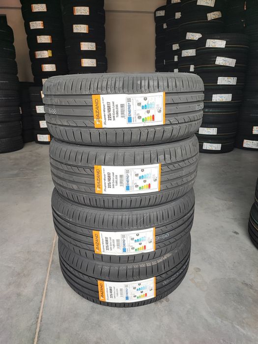 225/45r17 Trazano ZuperEco Z-107 opony letnie