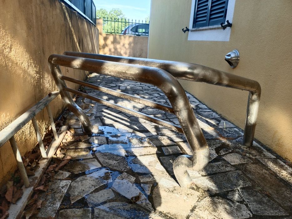Rolbar Nissan navara D22