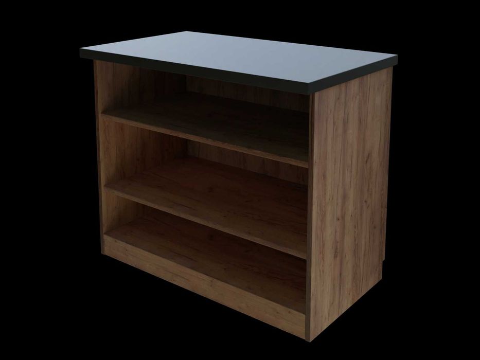 Lada sklepowa sprzedażowa lady sklepowe Regał sklepowy