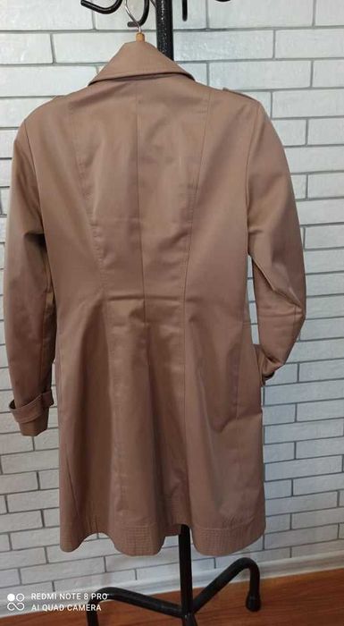 Плащ. Пальто женское. 48р