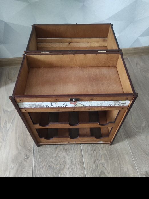 Міні-бар на 6 бутилок