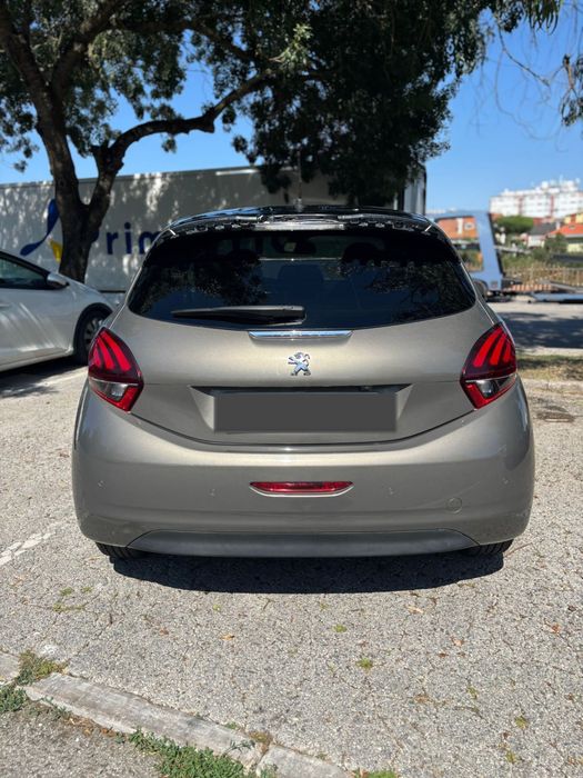 Peugeot 208 1.6 BlueHDI Active 100cv