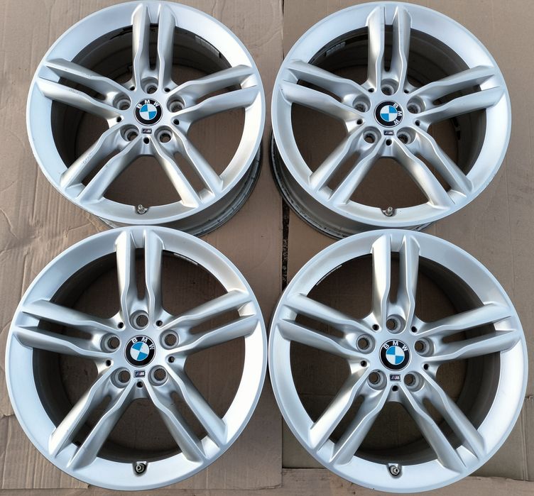 Felgi Oryginał BMW Gran Tourer F40 F45 F46 7,5Jx17 ET54 5x112 M-Pakiet