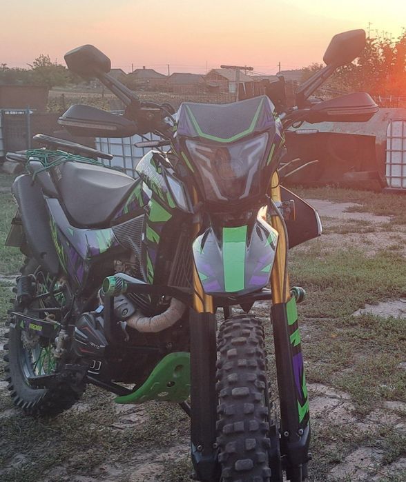 Продам Shineray vxr300