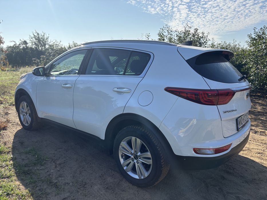 Kia Sportage  1,7 CRDi Drive 2WD