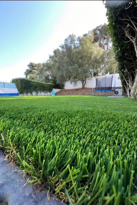 Construção de jardins