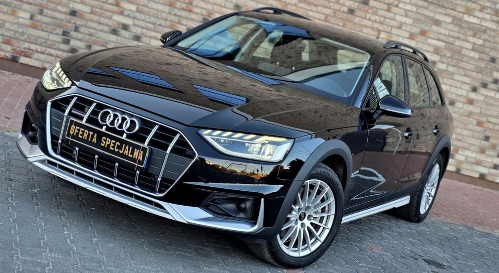Audi A4 Allroad