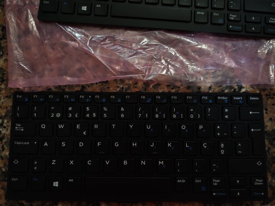 Teclado Dell Original (CN-0GA3NV) – Latitude / Precision