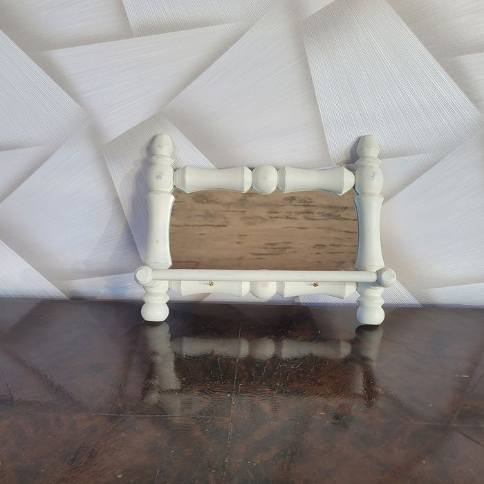 Дзеркало-вішалка. Вінтаж