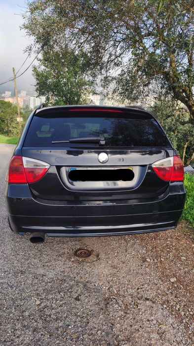 BMW 320D Touring 177cv