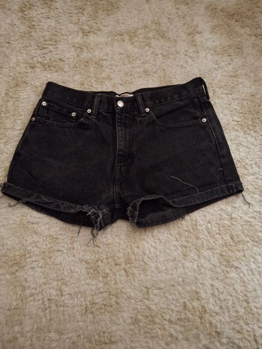 Джинсові шорти Levi's