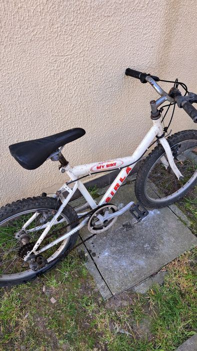 Vendo esse bicicletas de rodas 20