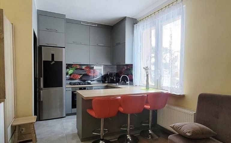 Leśne Apartamenty Hel