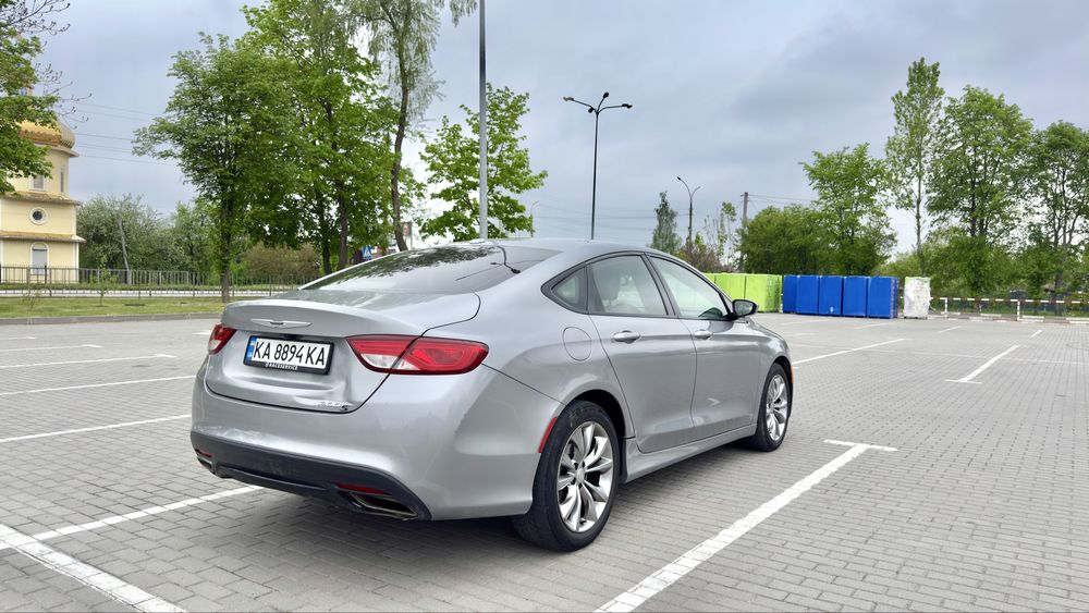 Продається Chrysler 200 2.4