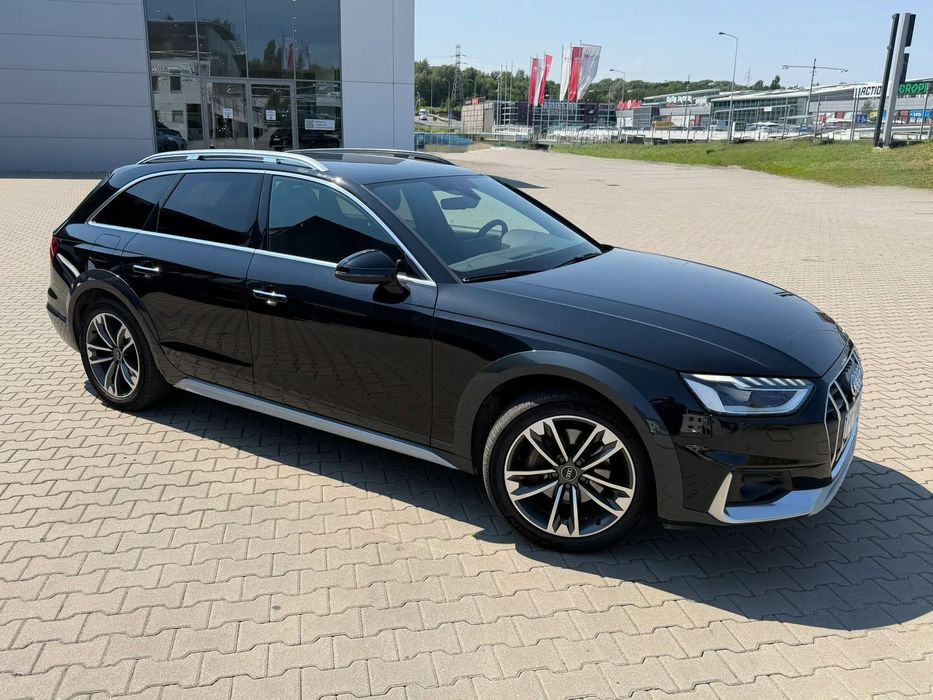Audi A4 Allroad