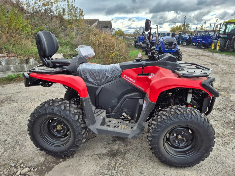 Квадроцикл Микилон 300сс на кардане