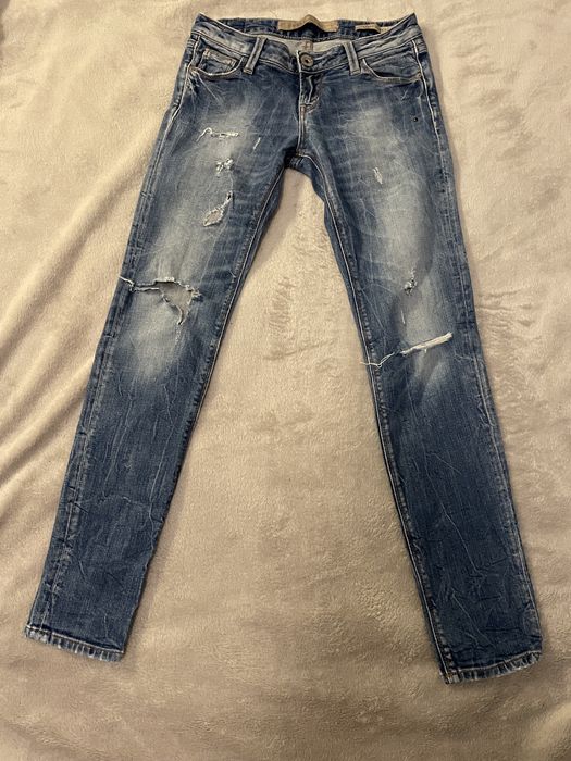 Jeansy skinny Guess XS