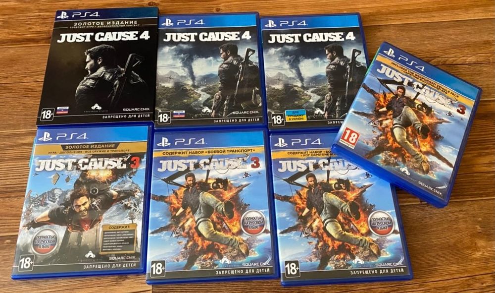 Sony PS4: PES 2021, Ведьмак, Одни из Нас, Alan Wake, Doom, Bloodborne