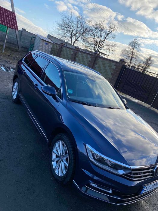 Volkswagen passat b8