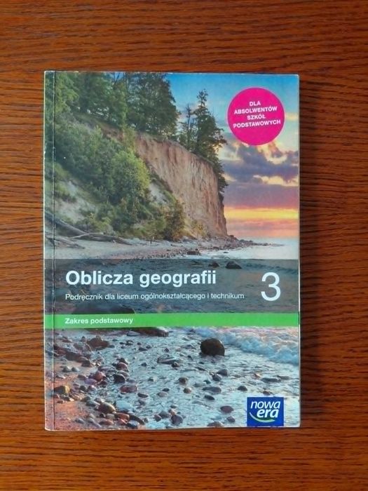 Oblicza geografii 3
