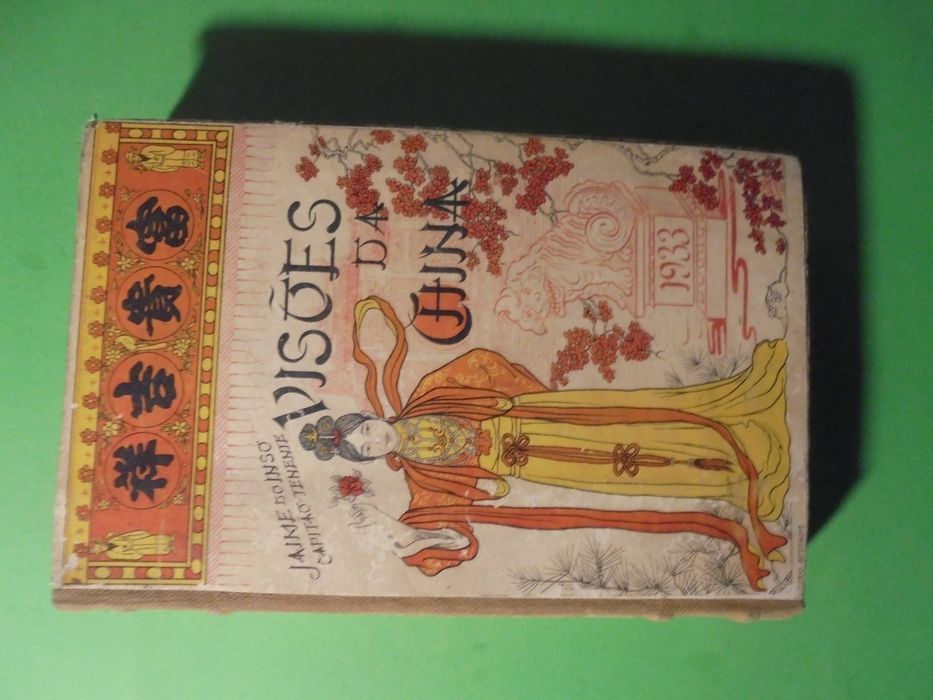 Inso (Jaime do);Visões da China